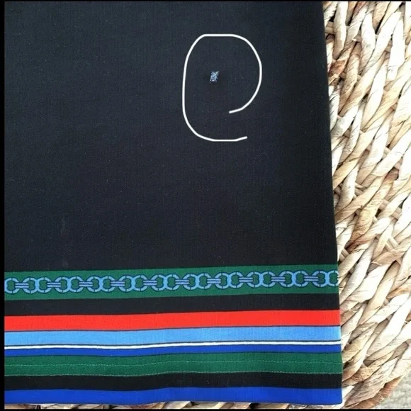 Tory Burch Paradise Bird Tshirt Dress - Picture 15 of 15